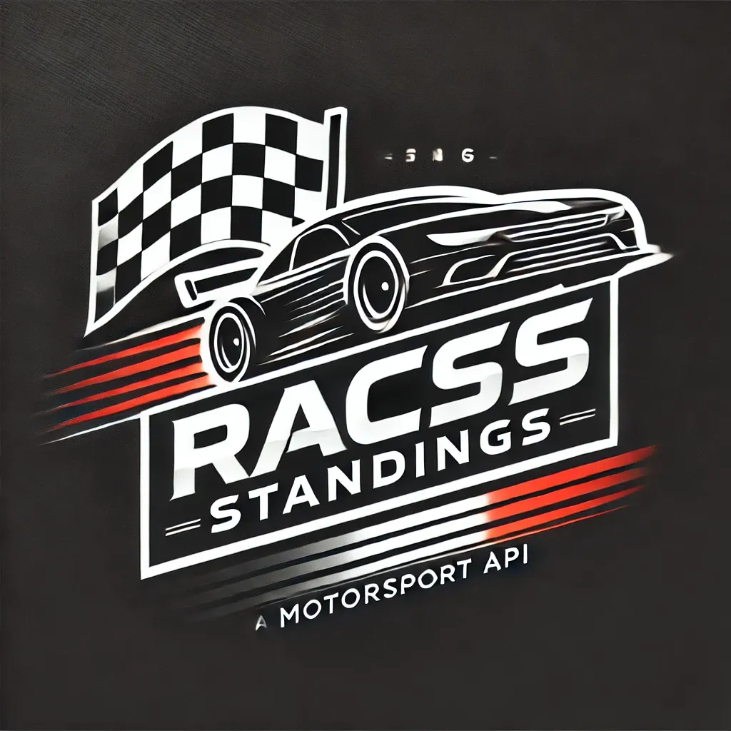 Standings de carreras project